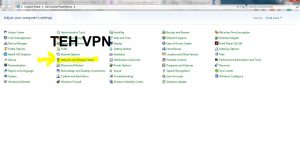 آموزش تنظیم و نصب وی پی ان در PS4 و PS3