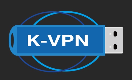 دانلود فیلتر شکن کی وی پی ان K-VPN کامپیوتر ویندوز اندروید قوی