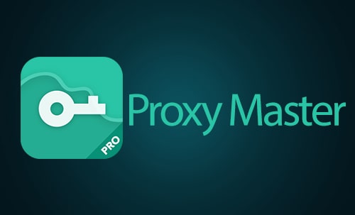 دانلود فیلتر شکن پروکسی مستر Proxy Master کامپیوتر ویندوز قوی