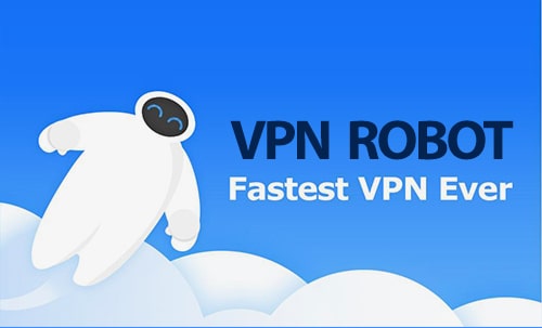 دانلود فیلتر شکن روبوت وی پی ان VPN Robot کامپیوتر ویندوز قوی