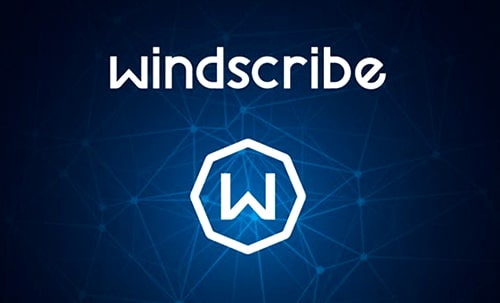 دانلود فیلتر شکن وینداسکرایپ Windscribe کامپیوتر ویندوز اندروید